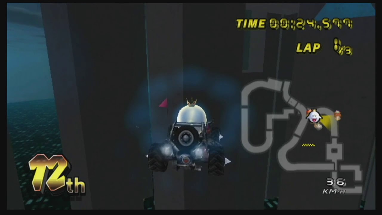[MKWii] Quick Course (Beta+)
