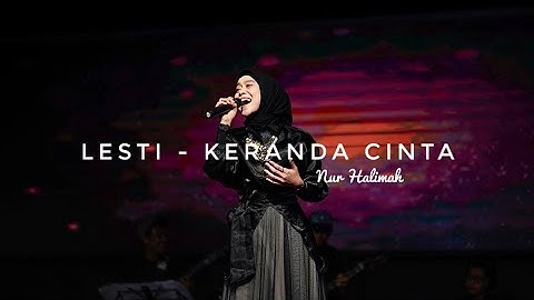 Keranda Cinta - Nur Halimah, cover LESTI
