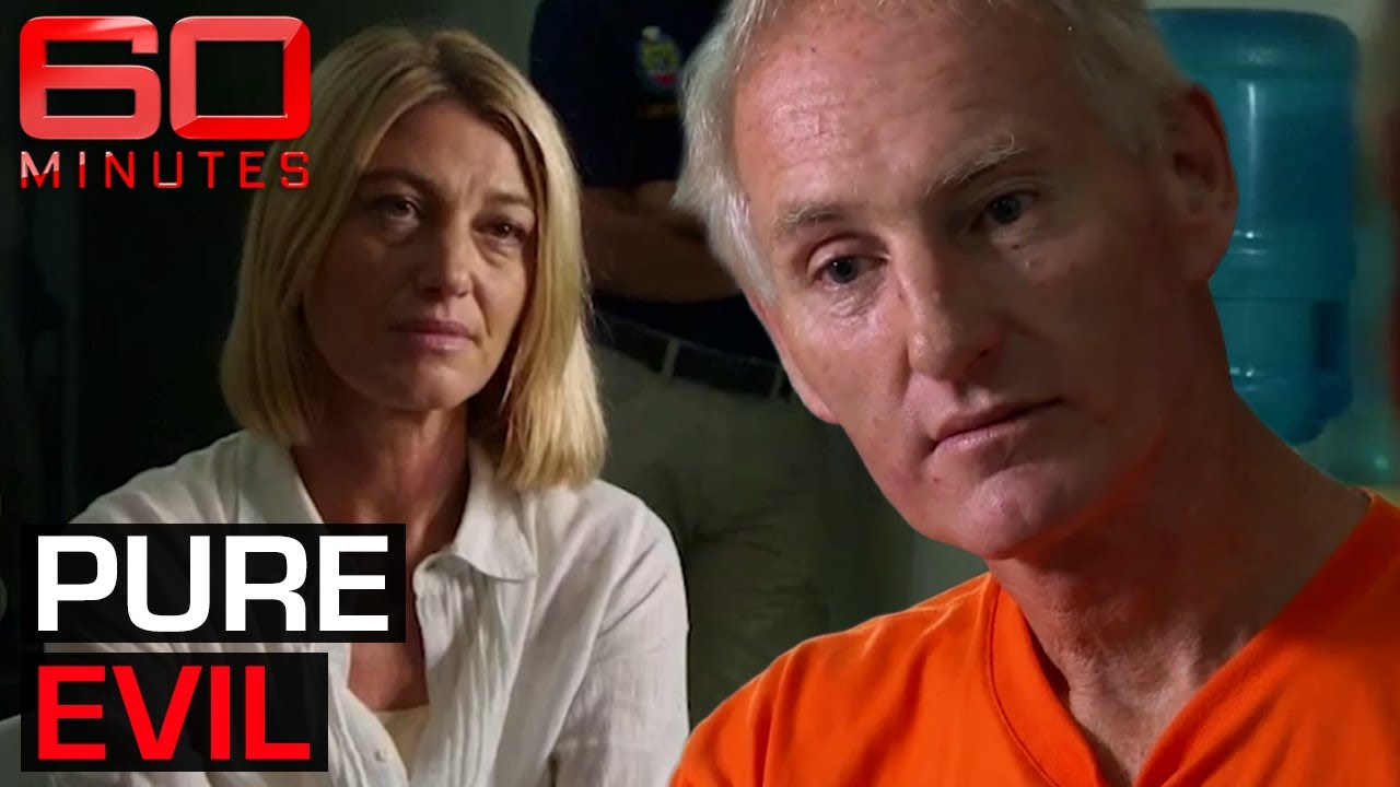 Reporter Comes Face To With The World S Worst Paedophile 60 Minutes Australia