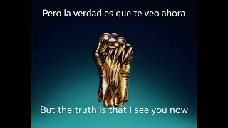 Run the jewels - Thursday in the danger room - Lyrics/letra subtitulada