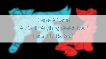 Carve A Name (Parts 11, 18, & 21) [OCs, Life Is Strange, & The Last Of Us]