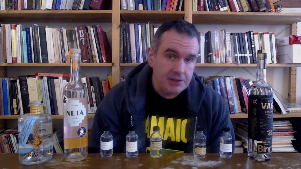 Mezcal Ensambles x8: 5 Sentidos, NETA, Vago, Rey Campero, Erstwhile, Alipus