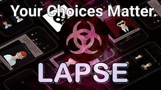 Lapse A Forgotten Future Game App Chose The Right Path To Survive Review And Tutorial screenshot 2