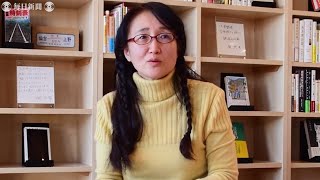 「前進できるうちは進む」柳美里さんに聞く震災10年