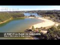 Ref:RhuhgLyBLsU Camping village "domaine la plage du garoustel"