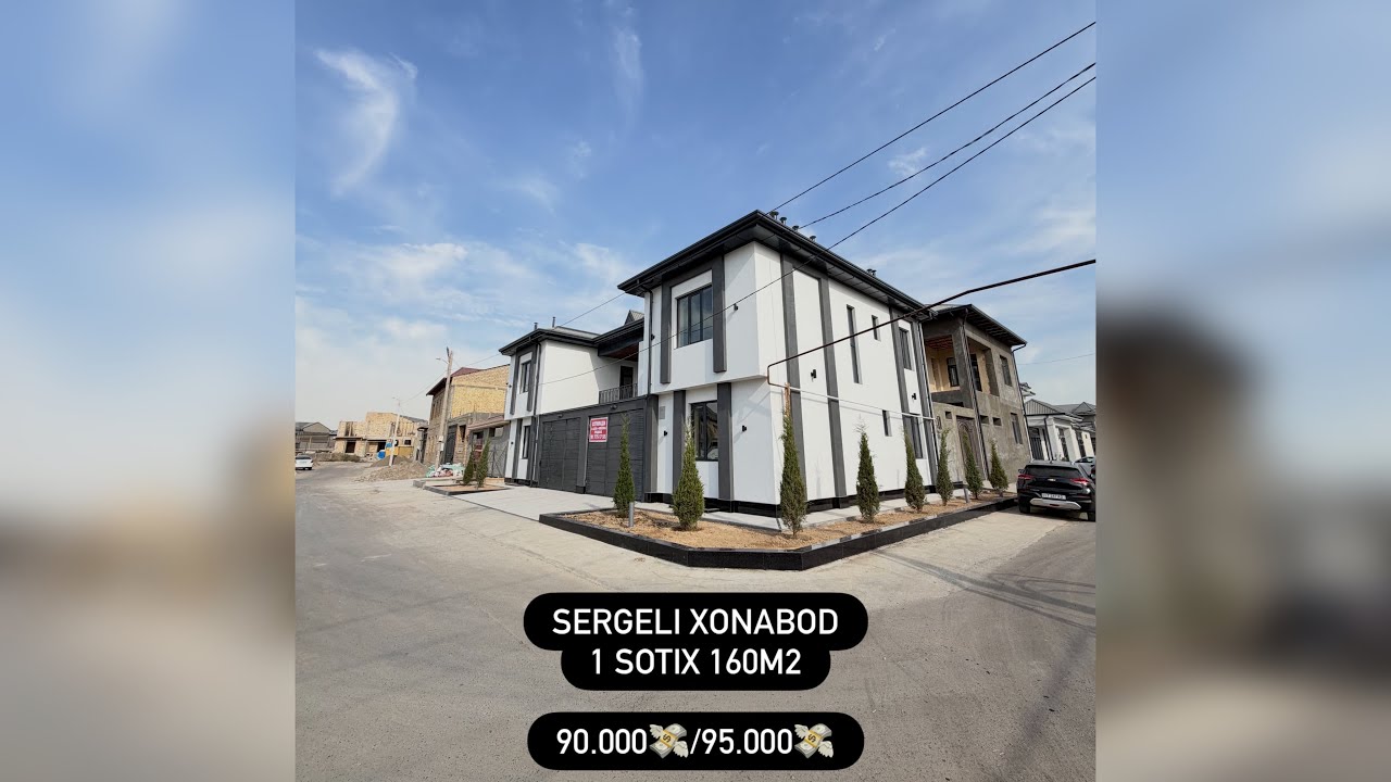 Sergeli Xonaboda Byudjetniy Xovlilar Sotuvi
