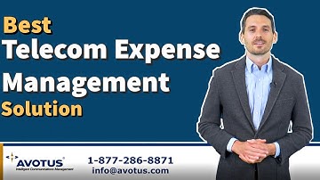 Avotus TEM | Best Telecom Expense Management Service | Audit Service | TEM service