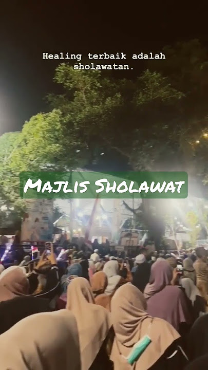 Mari Berselawat 😇 #shorts #shortvideo #subscribe #sholawat #music #sholawatnabi
