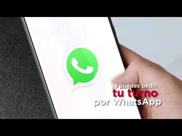 Pide tu turno para ser atendido en Banorte por WhatsApp class=