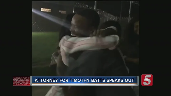 Controversy Surrounds Timothy Batts Online