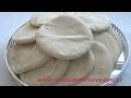 Pan árabe casero - Pan de Pita - Recetas de Tortas YA!