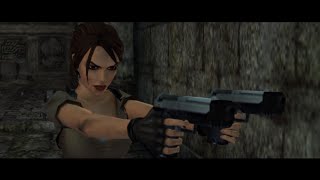 LARA CROFT - TOMB RAIDER: LEGEND Capítulo 1: Tiwanaku