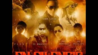 remix- en silencio flex, joey montana, el rockie, mr phillips, mach and daddy