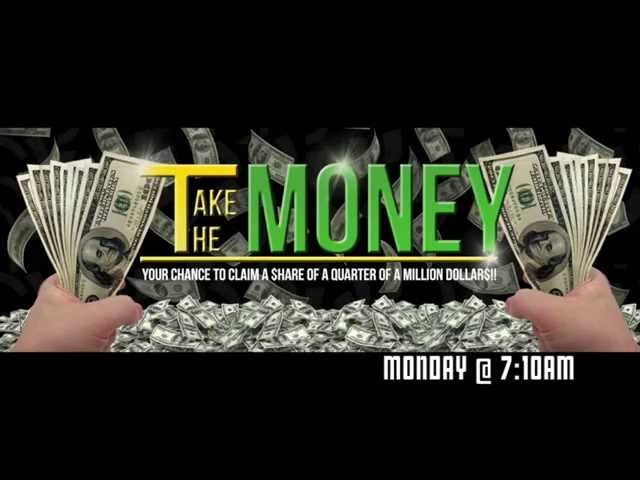 Take The Money Teaser #1 class=