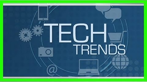 Breaking News | Tech Trends