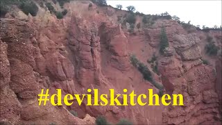 DEVIL'S KITCHEN - A MINI BRYCE CANYON