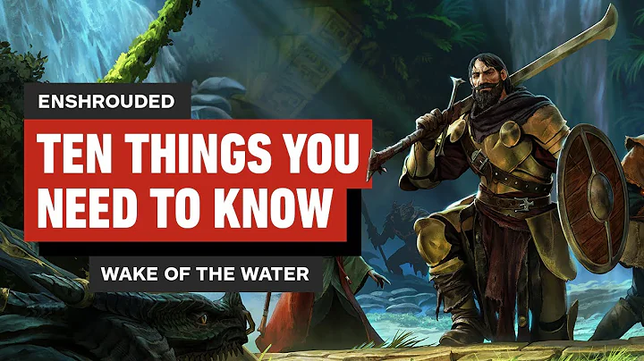 Enshrouded - 10 Things You Need to Know