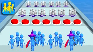 Join Clash 3D MAX LEVEL Gameplay Walkthrough Part - 248 (iOS,Android) All Levels screenshot 3