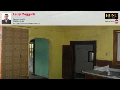 41 13th Street, Jamestown, NY home video tour