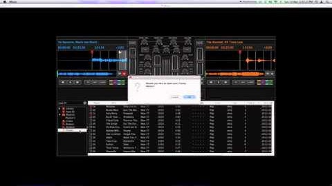 Mixxx The Virtual DJ Free!