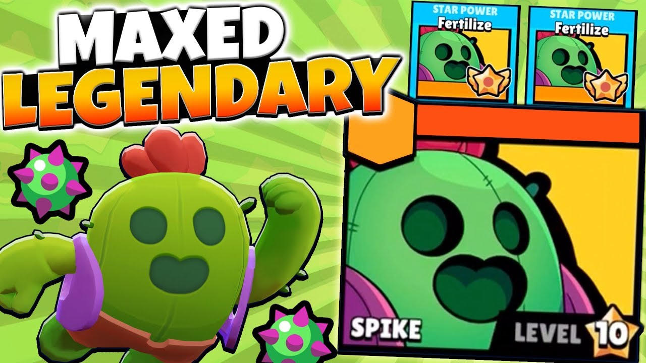 Brawl Stars Series Trailer By Tedithewarrior Mc - spike en un cofre brawl stars