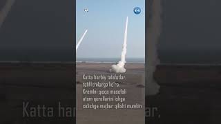 Rossiyaning Harbiy Talafotlari Va Yadroviy Qurol Tahdidi