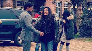 NEW Behind The Scenes Of QuboolHai2Point0 Karan Singh Grover And Surbhi Jyoti Asad & Zoya Part 1