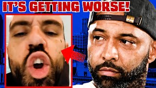 Adam22 Is Delusional And Its Getting Worse