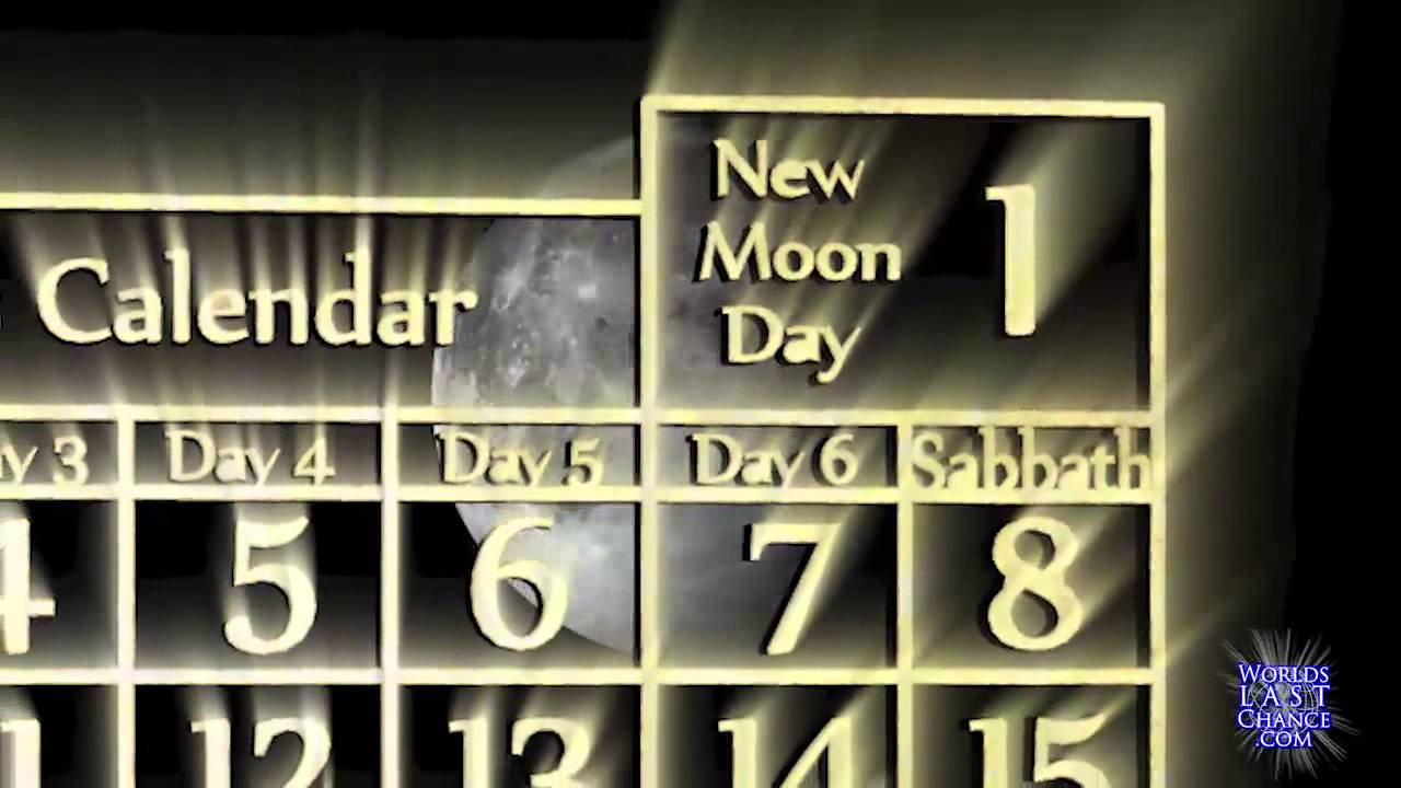 What Is New Moon Day YouTube