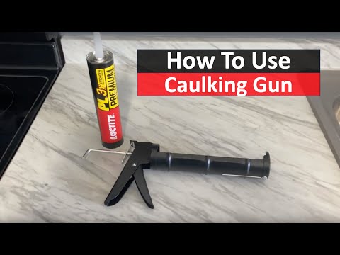 How To Use Loctite Construction Adhesive