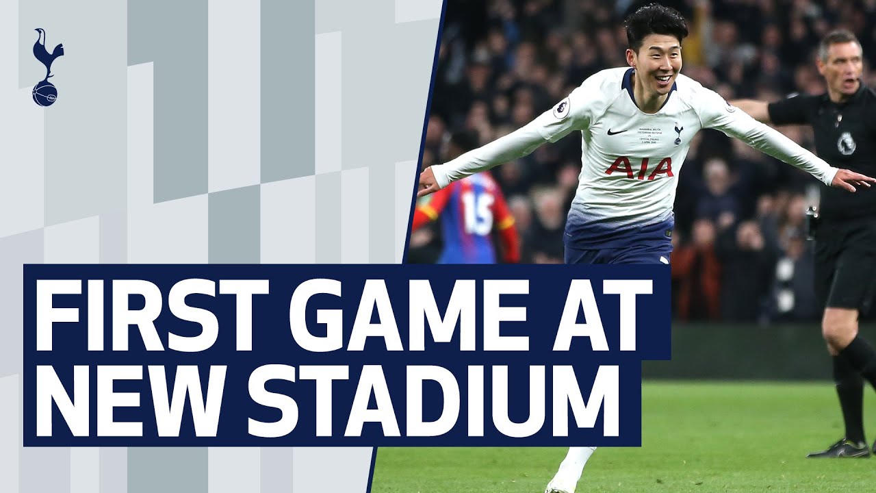 ON THIS DAY SPURS 2 0 CRYSTAL PALACE EXTENDED HIGHLIGHTS YouTube ON THIS DAY SPURS 2 0 CRYSTAL PALACE EXTENDED HIGHLIGHTS YouTube