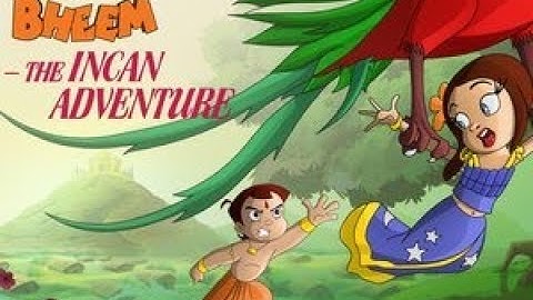 छोटा भीम - इनकैन एडवेंचर