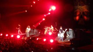 Soundgarden - Burden In My Hand - Bill Graham Civic Auditorium - San Francisco July 21 2011