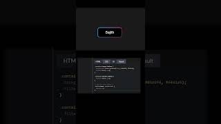 🔥 CSS Button Animation | Hover Background Color Rotate Effect | Web Design Tutorial Sinhala #coding