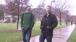 SLIPPERY ROCK S DEPARTMENT OF COMMUNICATION TRAILER