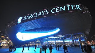 All NBA arenas