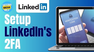How To Set Up Two Step Verification On Microsoft Authenticator With Linkedin | 2024