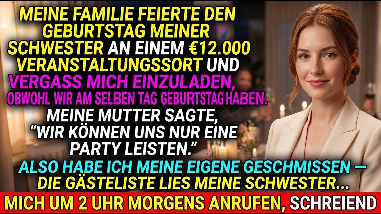 Sie schrie mich um 2 Uhr nachts an: Der wahre Grund für den 12.000€ Streit