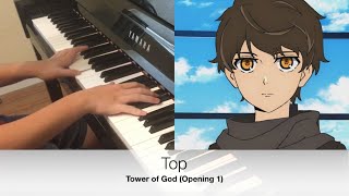 Top (Tower of God OP 1) | Andrew Lee