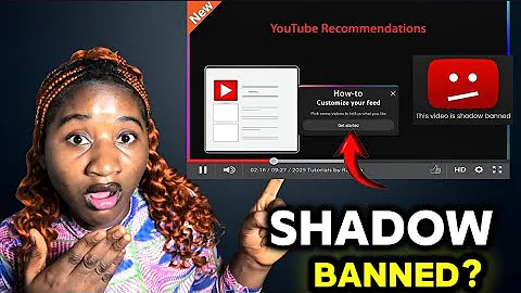 Shadowbanned On YouTube? How to Check & Fix It Fast
