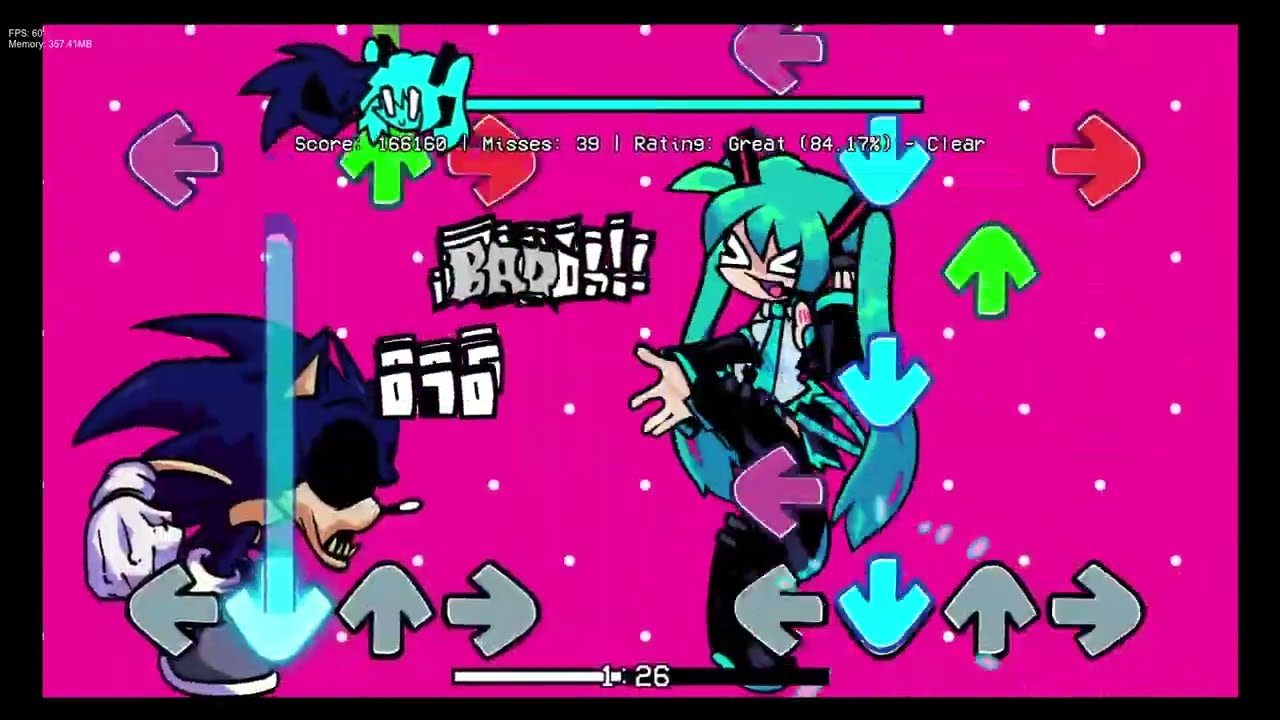 Friday Night Funkin' - Obituary Hole / FANCHART