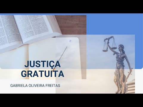 Justiça Gratuita