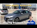 2020 Honda Accord EX Walk Around