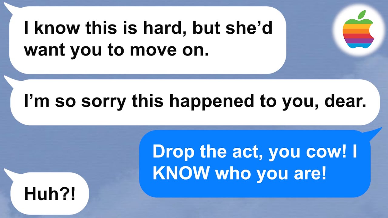 【Apple】Моя жена инсценировала свою смерть, чтобы скрыть свою тайну. Но ей лучше приготовиться к х...