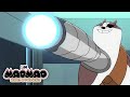 Badgerclop's Burn Out | Mao Mao | Cartoon Network