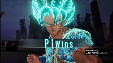 [3 VID]| GOKU SSJB WIN!! | DBZ ONLINE | JUMP FORCE | RENJI/SABO | KAKAROT | SPARKING ZERO |TENKAICHI