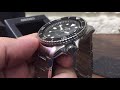 Unboxing the Seiko 5 Sports SRPD55