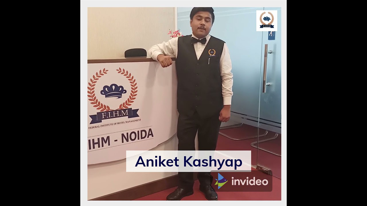 Enrol Now at Federal Institute of Hotel Management I Admissions Open for 2021