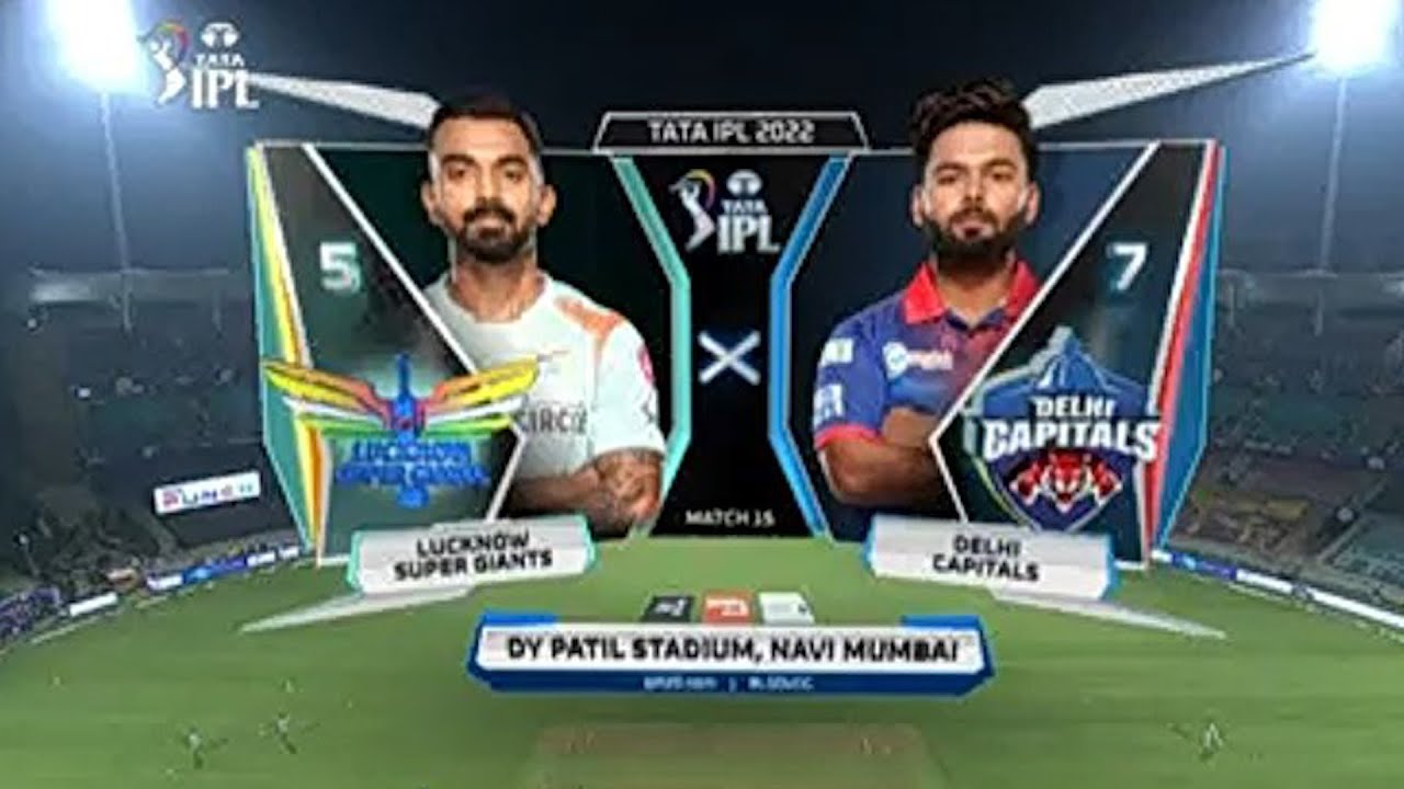 Lucknow Super Giants vs Delhi Capitals l LSG vs DC IPL 2022 Match 15 Highlights ll