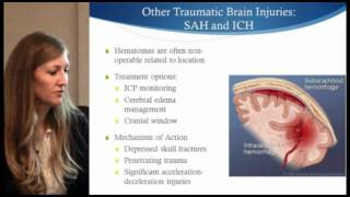 Basic Trauma Workshop: Head Trauma & Spinal Cord Injury